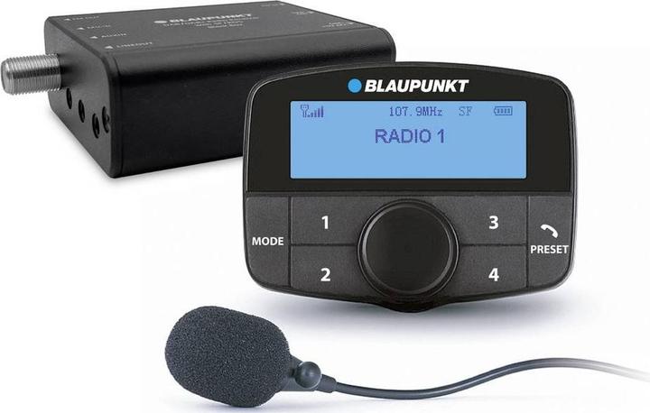 Produktbild Blaupunkt DAB"N"PLAY 550 / DAB/DAB+ Adapter