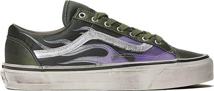 Image du produit Vans Old Skool 36 LX Green Balsam (37)