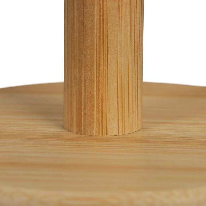 Actual product image Relaxdays Kitchen roll holder