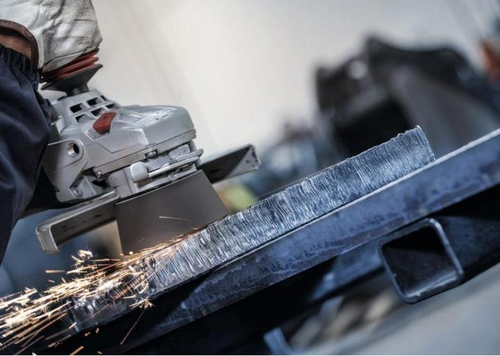 Produktbild Bosch Professional Zubehör Schleiftopf (24)