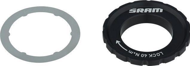 Actual product image Sram HUB Centerlock Rotor Disc