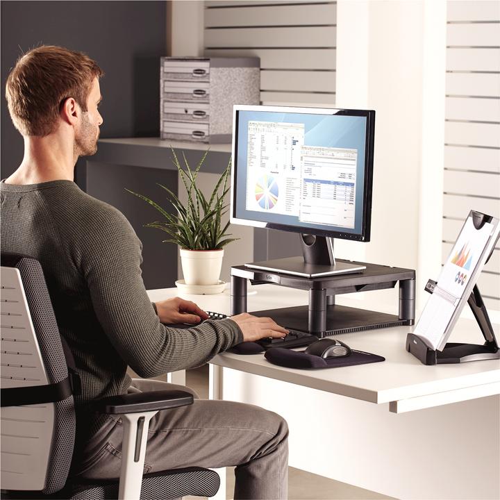 Produktbild Fellowes Premium Monitor Ständer