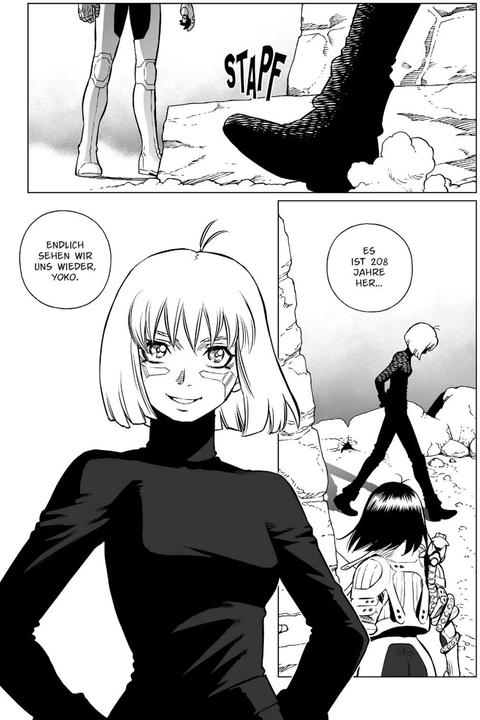 Produktbild Battle Angel Alita - Mars Chronicle, Band 2 (Deutsch, Yukito Kishiro, 2017)