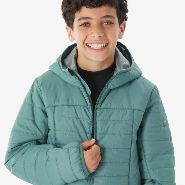 Produktbild Quechua Wattierte Jacke leicht Kinder (176)