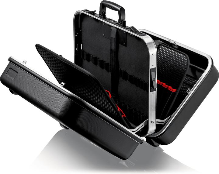 Produktbild Knipex Werkzeugkoffer Vision27 Sanitär (52 Teile)