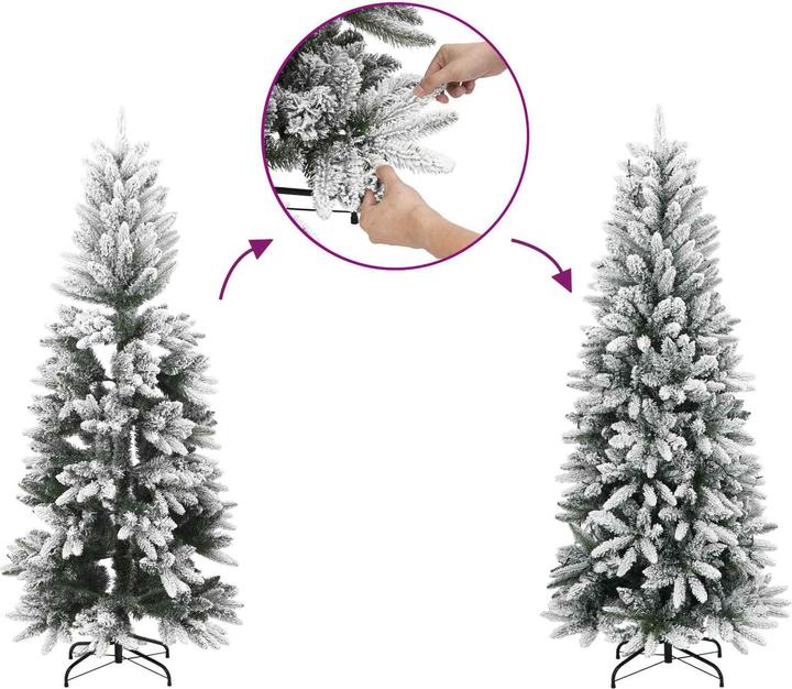 Produktbild vidaXL Künstlicher Weihnachtsbaum (270 cm)