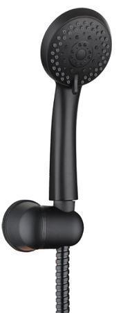 Actual product image Thema_lux BATH MIXER TOPIC LUXDF12303. BLACK