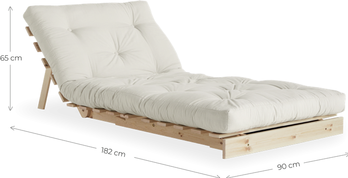 Produktbild Karup Design Roots 90 (Bettsofa, 1-Sitzer)