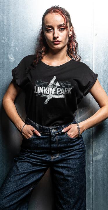 Produktbild Linkin Park Prism Smoke (S)