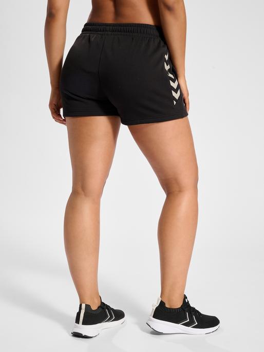 Produktbild hummel Hmlstaltic Cotton Shorts Woman (S)