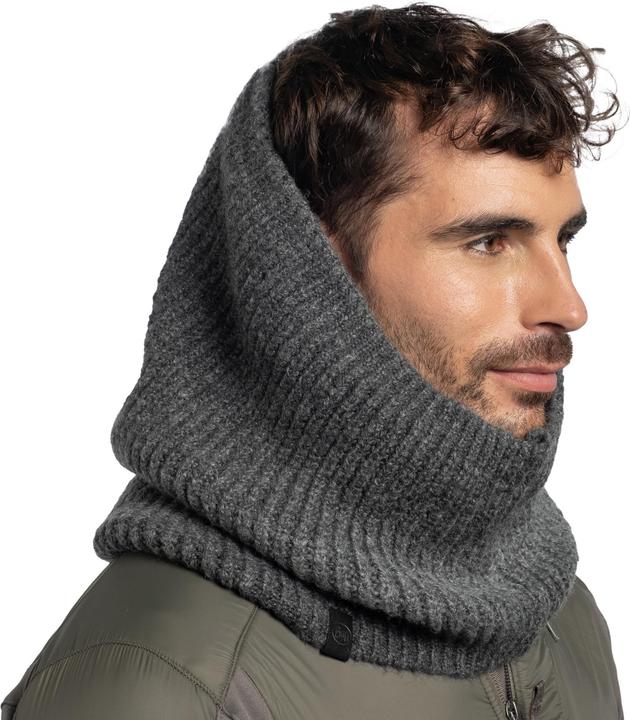 Actual product image Buff Knitted Neckwarmer Datma