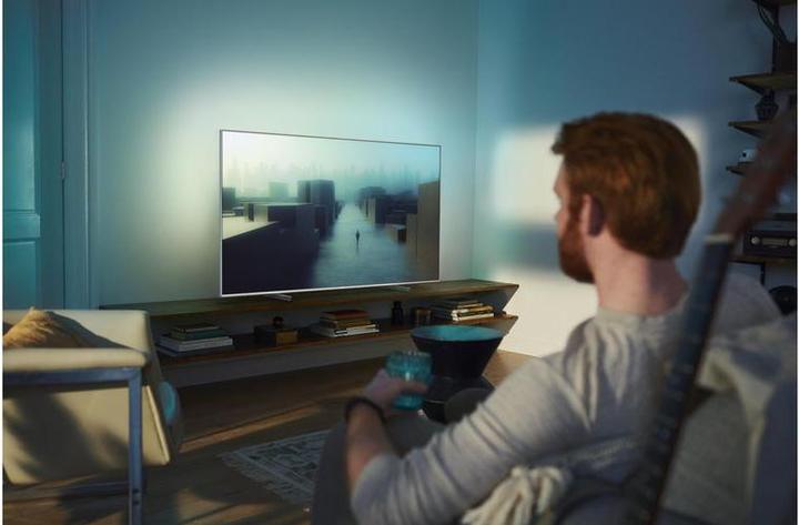Produktbild Philips 55PUS7956 Ambilight (55", PUS7956, LED, 4K, 2021)