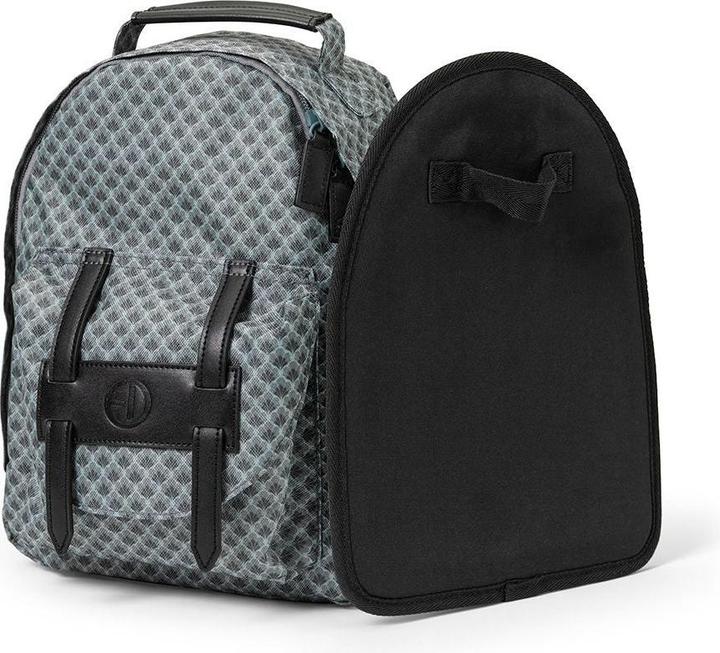 Produktbild Elodie Backpack Mini Turquoise Nouveau