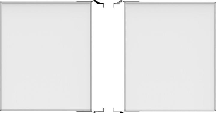 Actual product image Celexon Expert whiteboard wings for 75" displays