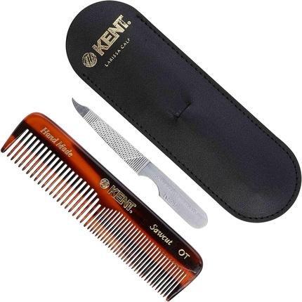 Produktbild Kent Nu19 Pocket Comb and Nail File