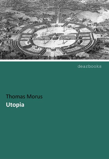 Produktbild Utopia (Deutsch, Thomas Morus, 2016)