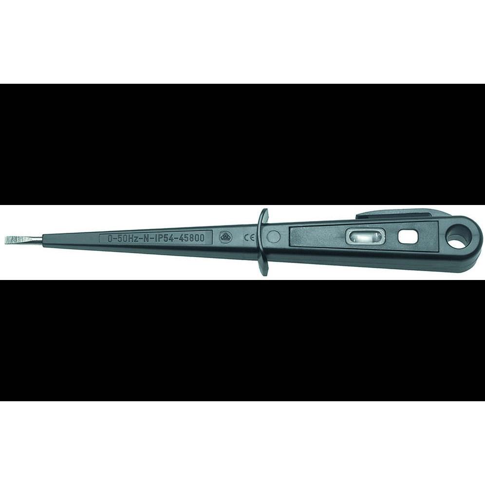 C.K Magma, Schraubenzieher, Phasenprüfer 3.5 mm 14 mm 125 (Schlitzschrauben)