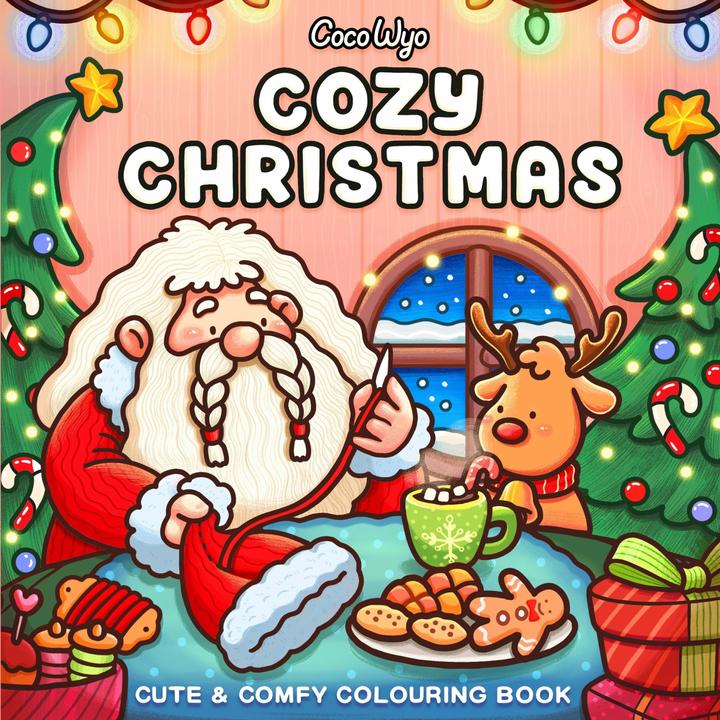 Produktbild Cozy Christmas (Englisch, Coco Wyo, CocoWyo, Wyo Coco, 2024)