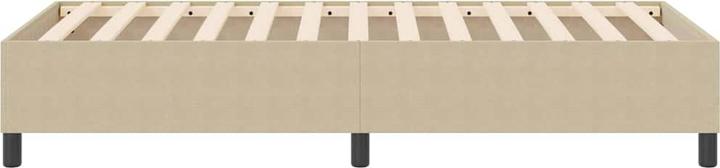 Actual product image vidaXL Platform bed frame (90 x 190 cm)
