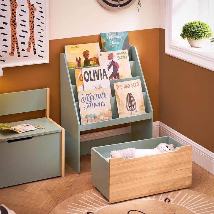 Produktbild Palo Bücherregal (62 x 30 x 80 cm)