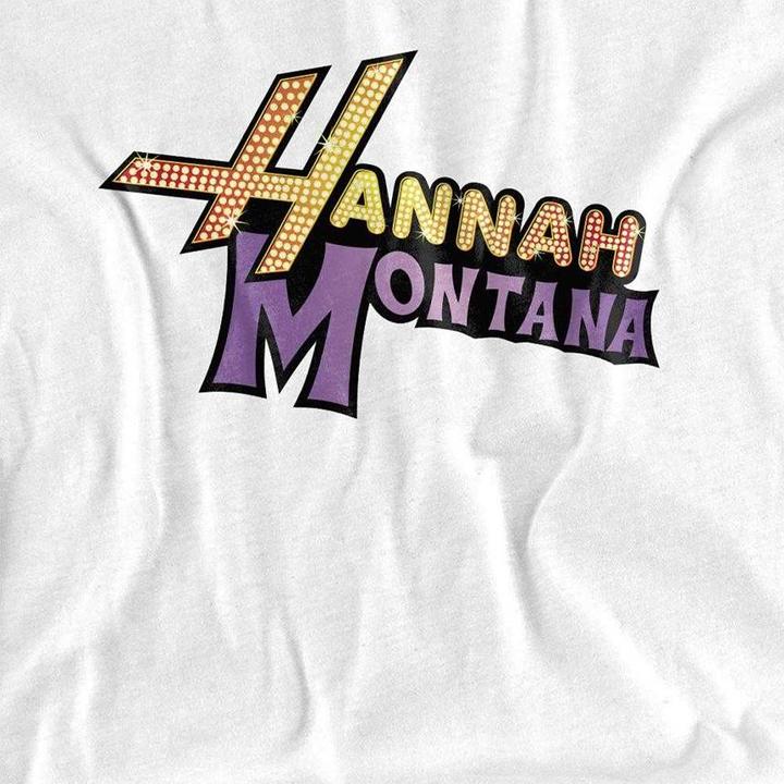 Produktbild Hannah Montana Camp Rock TShirt (S)
