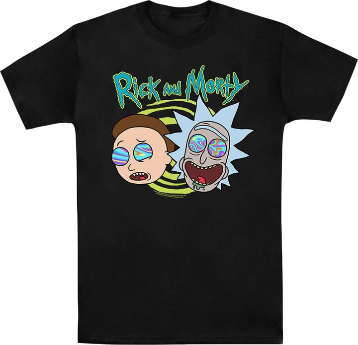 Produktbild Rick And Morty Blown Minds TShirt (XL)
