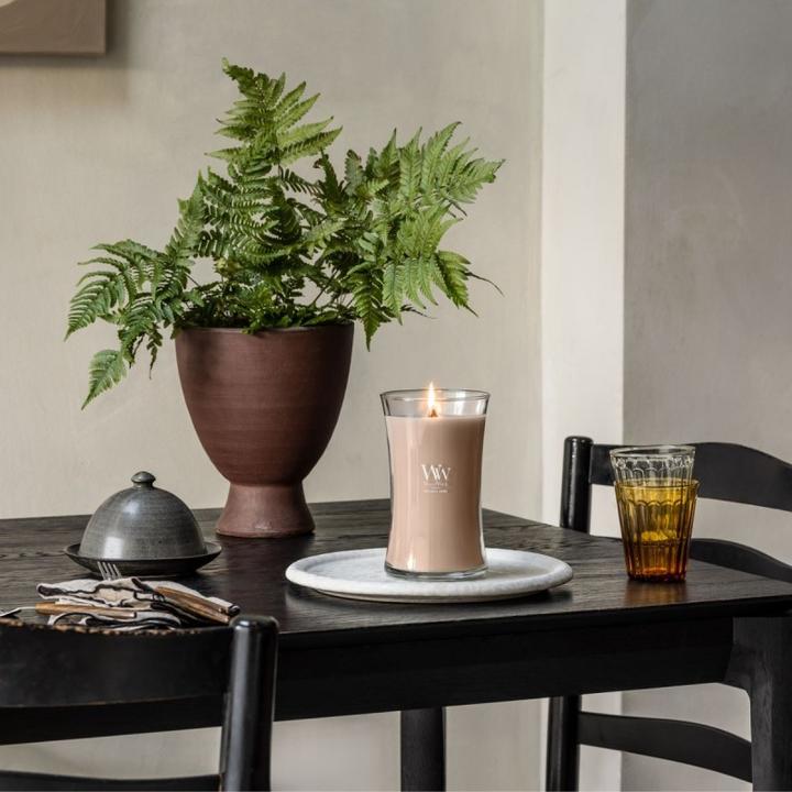 Produktbild WoodWick Patchouli Crème