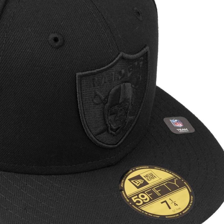 Produktbild New Era 59Fifty Bob Las Vegas Raiders (7 1/8)