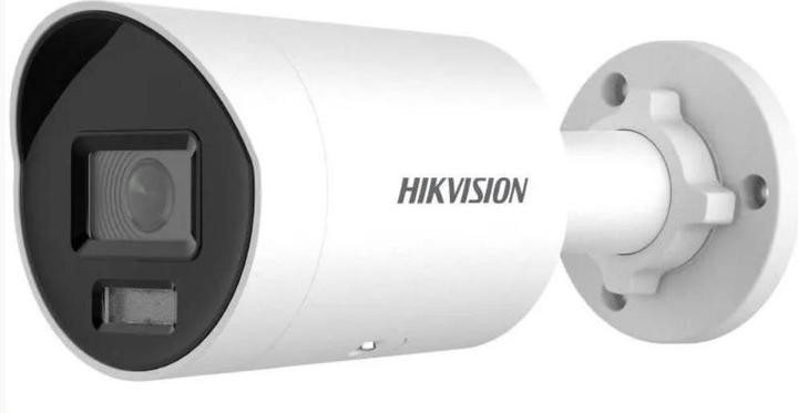 Actual product image Hikvision 4 MP Smart Hybrid Light with (2688 x 1520 pixels)