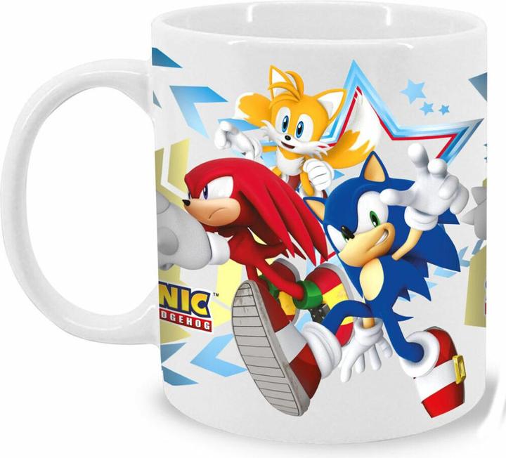 Kids Licensing SN5186MC Multi-Coloured Mug (325 ml, 1 x)