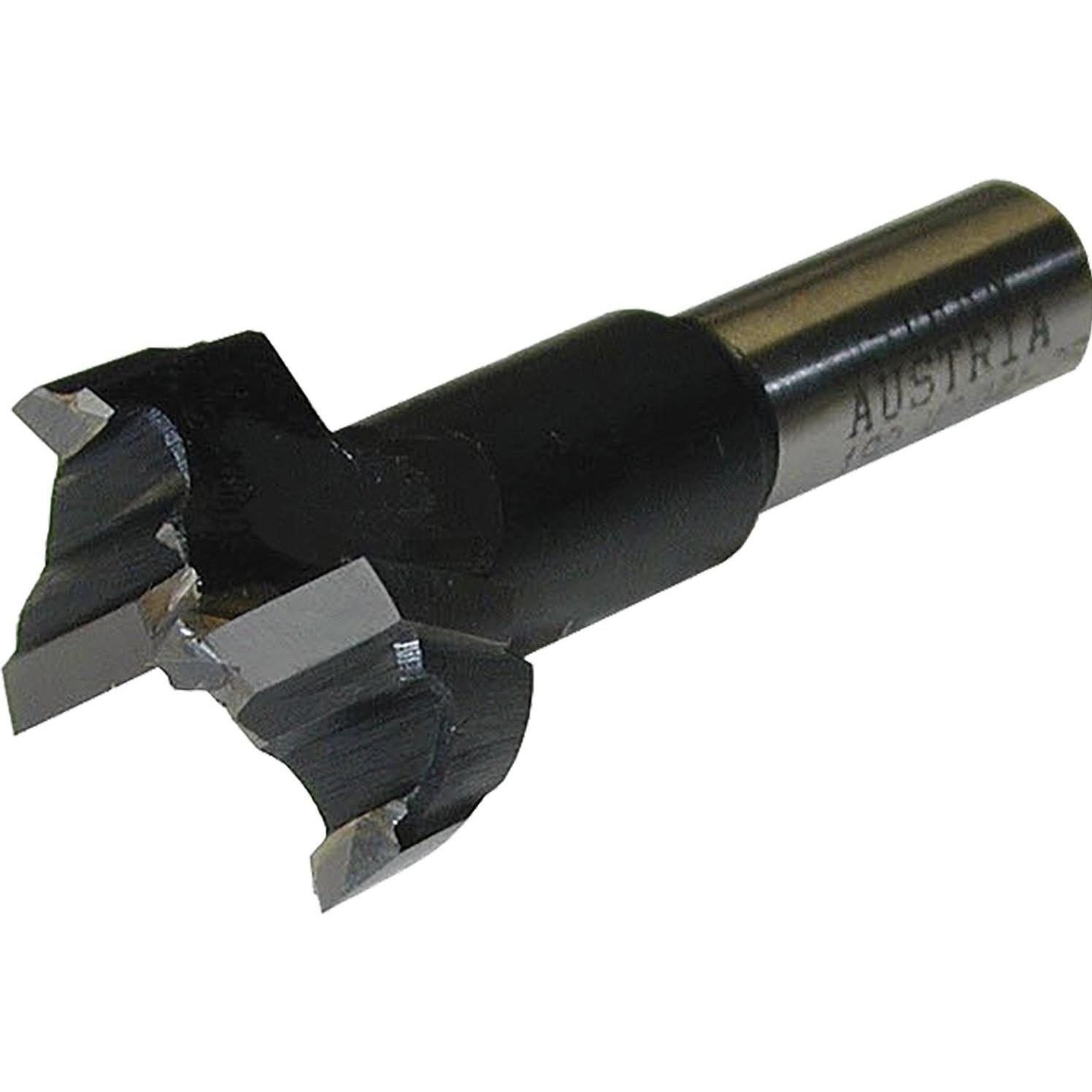 Stern, Bohrereinsatz, Beschlagbohrer DM 18x57 mm / Schaft: 10x26 mm abgeflacht - rechts (18 Millimeter)