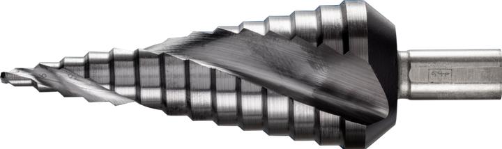Actual product image Pferd HSS Step drill HICOAT STB HSS 0430/0 HCFEP (30 millimetres)