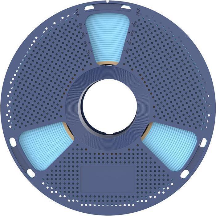 Actual product image Sunlu Filament PLA Classic Błękitny (PLA, 1.75 mm, 1000 g)
