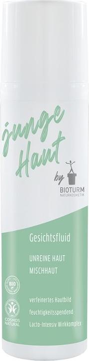 Image du produit Bioturm Fluide visage peau jeune (75 ml, Fluide visage)