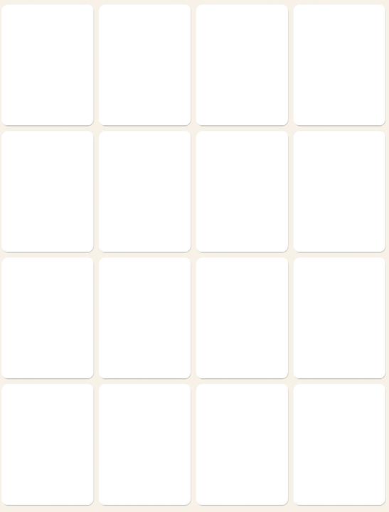 Produktbild Avery Zweckform Mehrzwecketiketten