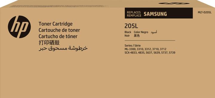 Samsung Mlt-D205l (BK)