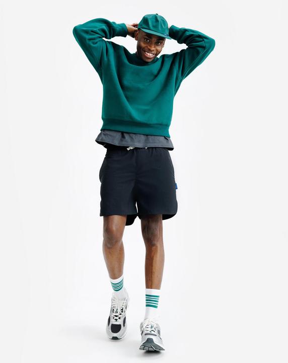 Immagine prodotto Decathlon Sweatshirt Herren Oversized Rundhals - grün (XXL)