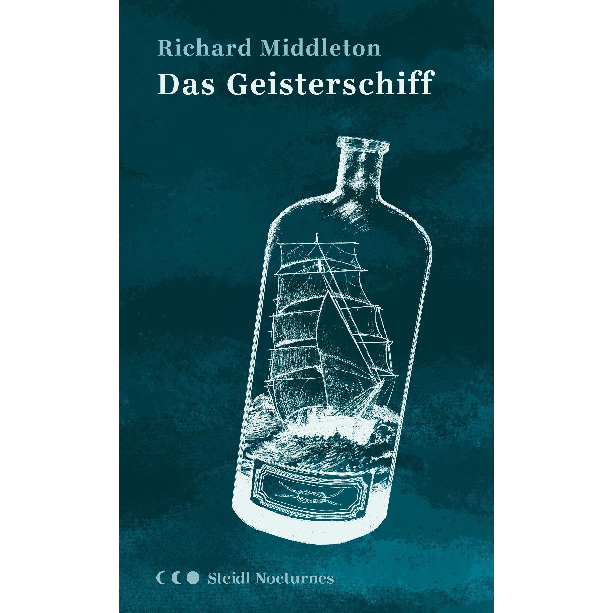 Das Geisterschiff (Steidl Nocturnes), Belletristik von Richard Middleton