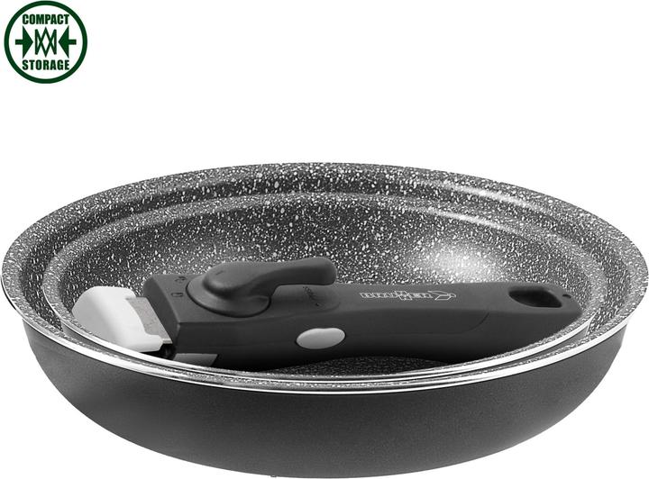 Image du produit Brunner Set de poêles Pirate