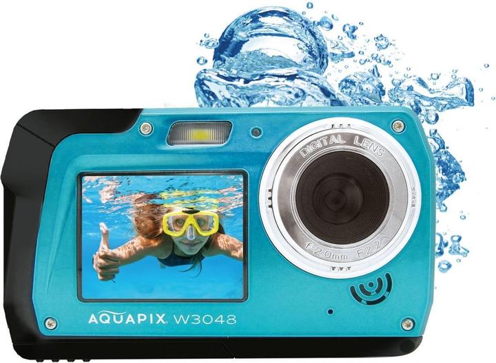 Produktbild Easypix Aquapix W3048 (2 mm, 13 Mpx)