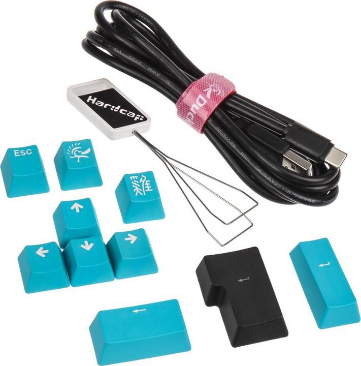 Actual product image Ducky One 2 (Germany, Cable)