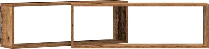 Actual product image vidaXL Wandregal (15 x 15 x 26 cm)