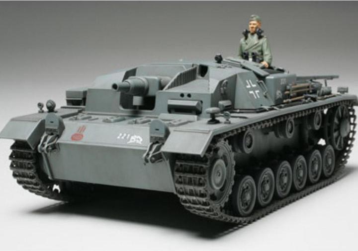Tamiya Sturmgeschuetz III Ausf.B