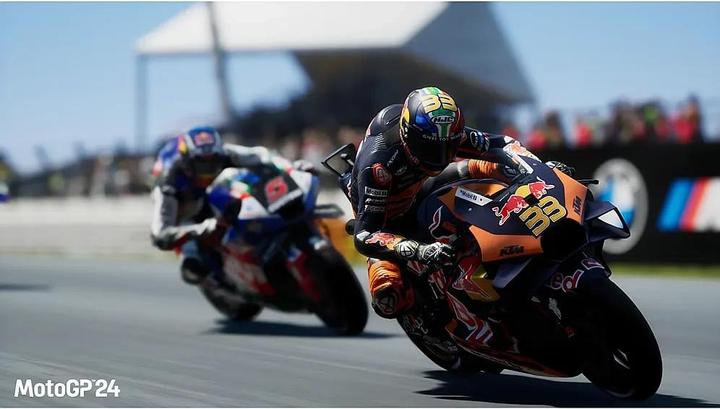 Immagine prodotto Milestone MotoGP 24 Day One Edition (PS5, Multilingue)