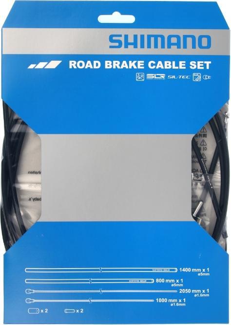 Produktbild Shimano Kit Câbles et Gaines Freins PTFE