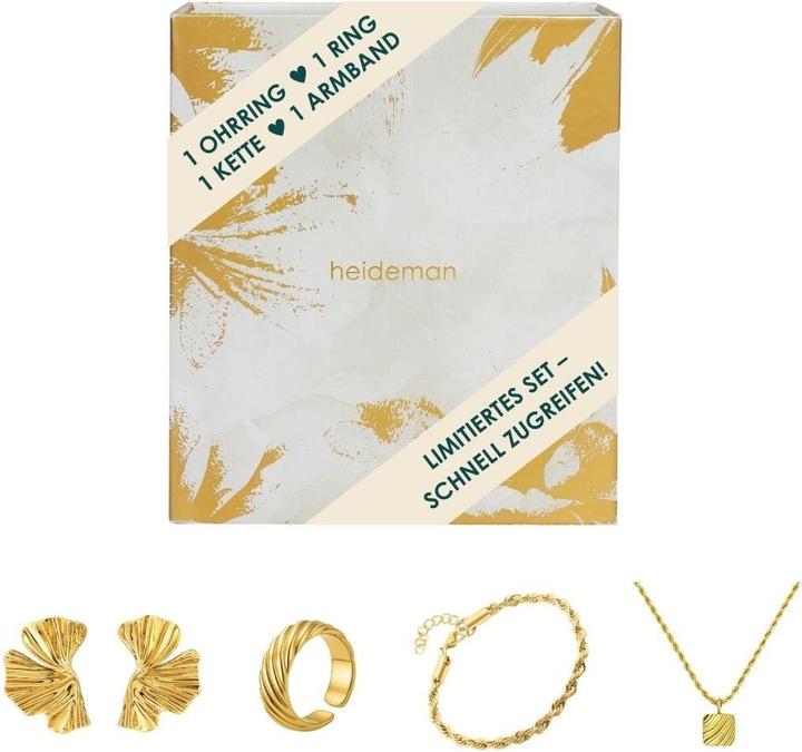 Immagine prodotto Heideman Schmuck Adventsbox – Statement (Acciaio inossidabile)