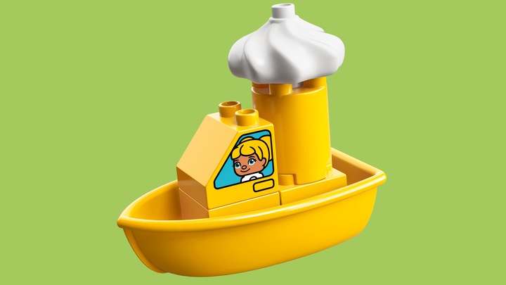 Produktbild LEGO DUPLO Witzige Modelle (10865)
