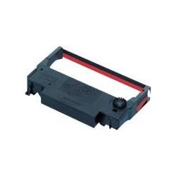 Thumbnail - Bixolon, Beschriftungsband, GRC-220B/R Black/Red Ribbon - (Schwarz, Rot)