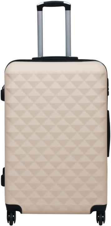 Actual product image VidaXL Trolley Set, Gold