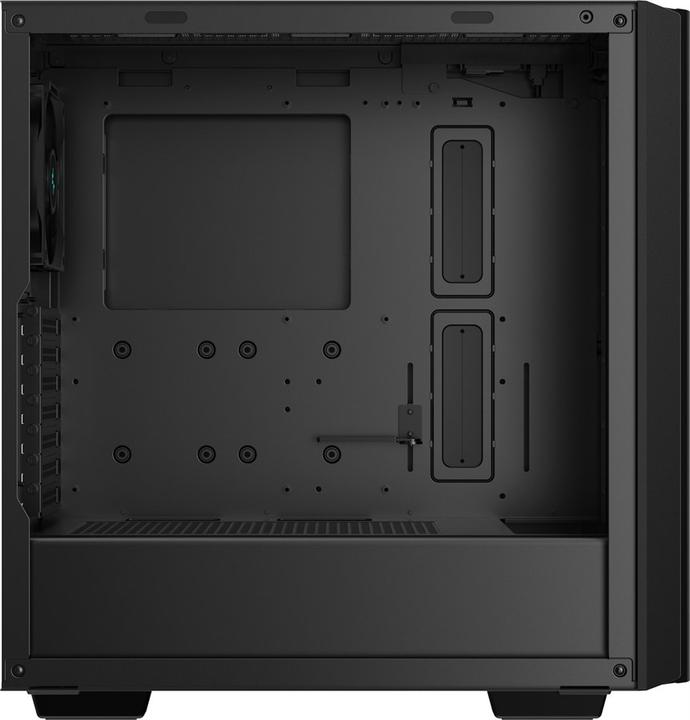 Actual product image Deepcool CH510 Mesh Digital (ATX, mATX, Mini-ATX)